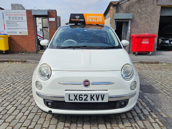 Used Fiat 500 2013 for sale - 72842940: Photo 7