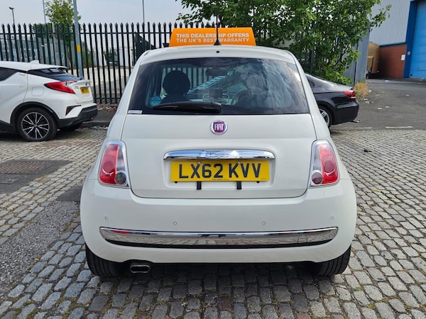 Used Fiat 500 2013 for sale - 72842940: Photo 8