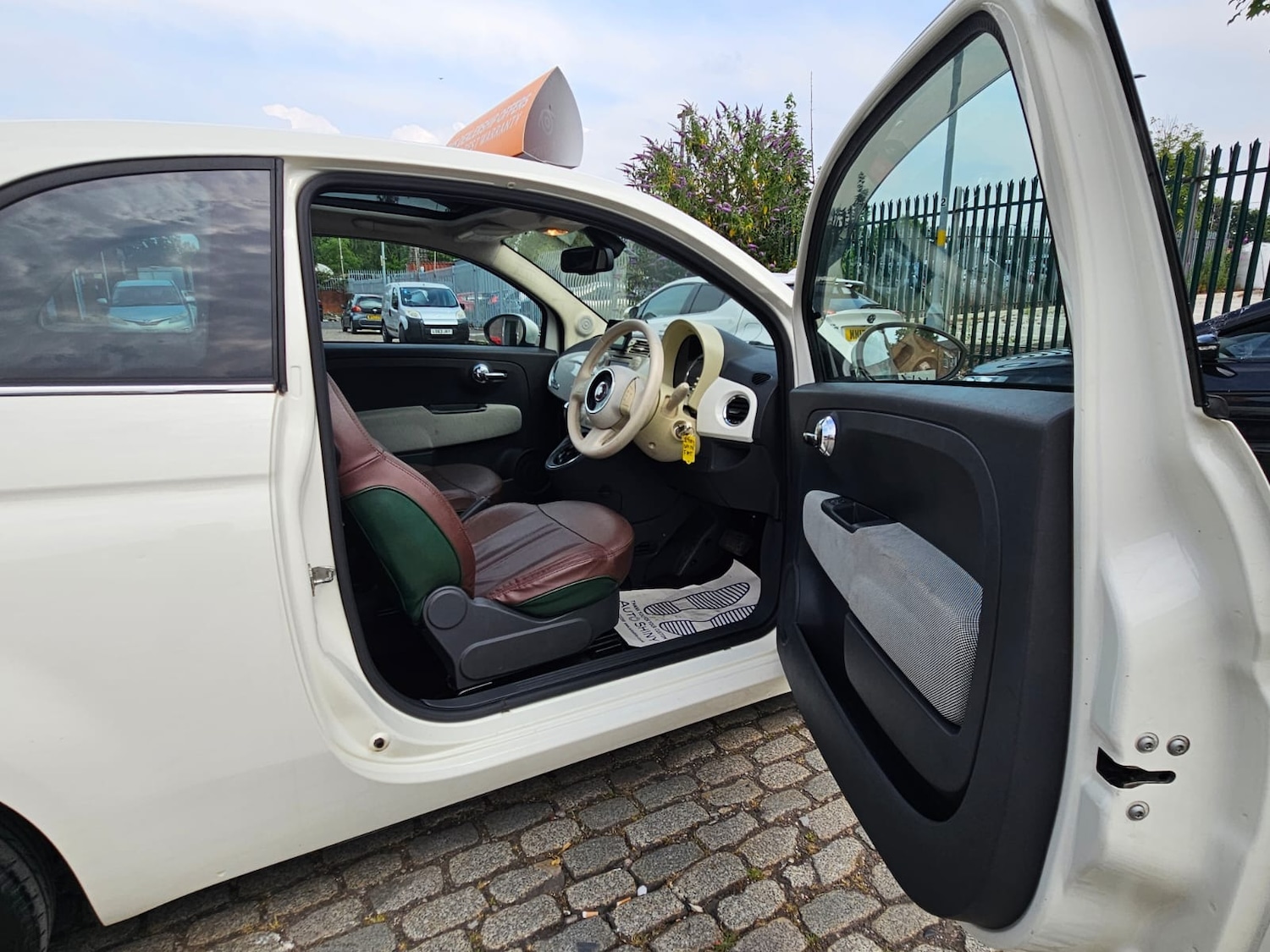Vehicle 9