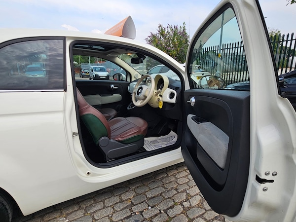 Used Fiat 500 2013 for sale - 72842940: Photo 9