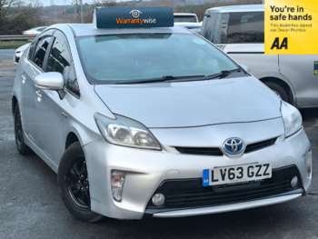 2013 (13) - 1.8 Hybrid Automatic 5dr Leather 5 Seats
