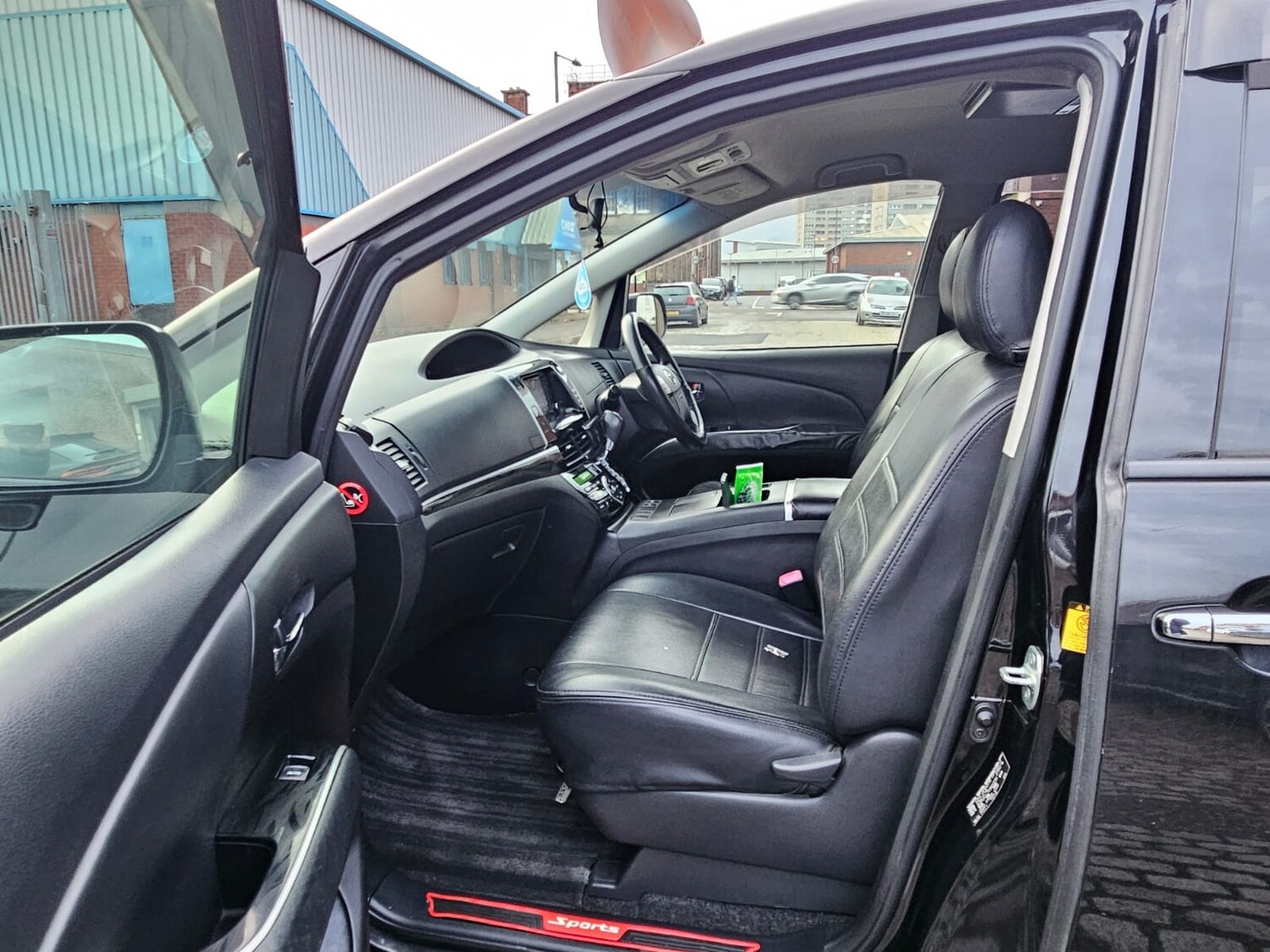 Used Toyota Estima 2014 for sale - 78122825: Photo 12