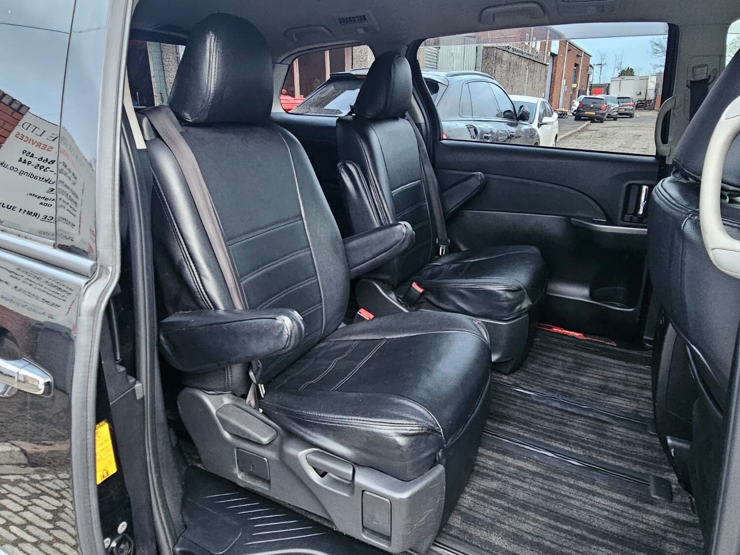 Used Toyota Estima 2014 for sale - 78122825: Photo 14