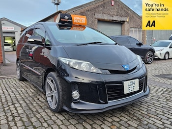 Used Toyota Estima 2014 for sale - 78122825: Photo