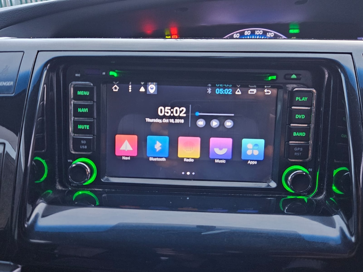 Used Toyota Estima 2014 for sale - 78122825: Photo 22