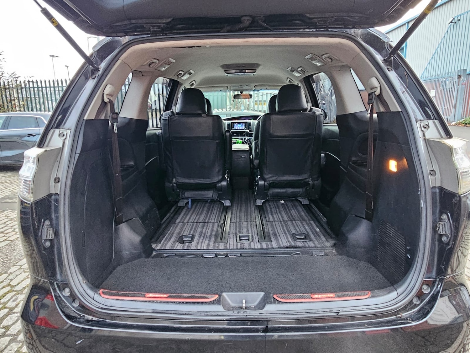 Used Toyota Estima 2014 for sale - 78122825: Photo 29