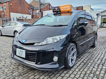 Used Toyota Estima 2014 for sale - 78122825: Photo