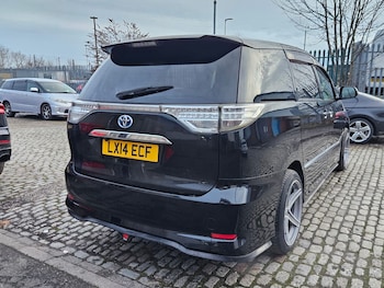 Used Toyota Estima 2014 for sale - 78122825: Photo
