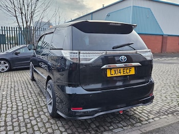 Used Toyota Estima 2014 for sale - 78122825: Photo