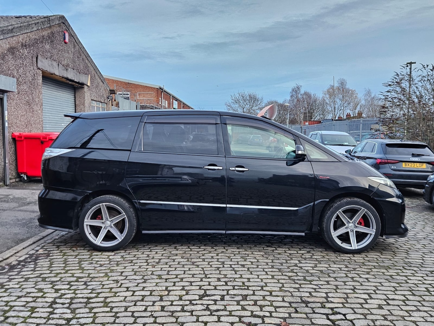 Used Toyota Estima 2014 for sale - 78122825: Photo 5