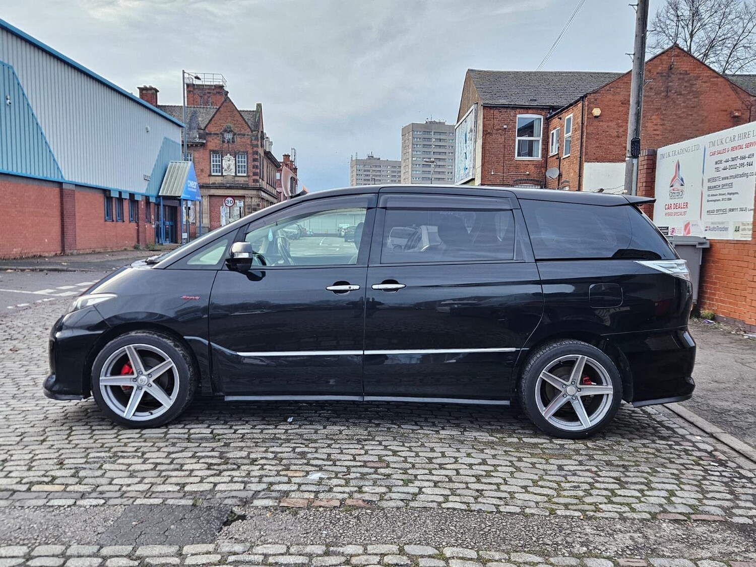 Used Toyota Estima 2014 for sale - 78122825: Photo 6