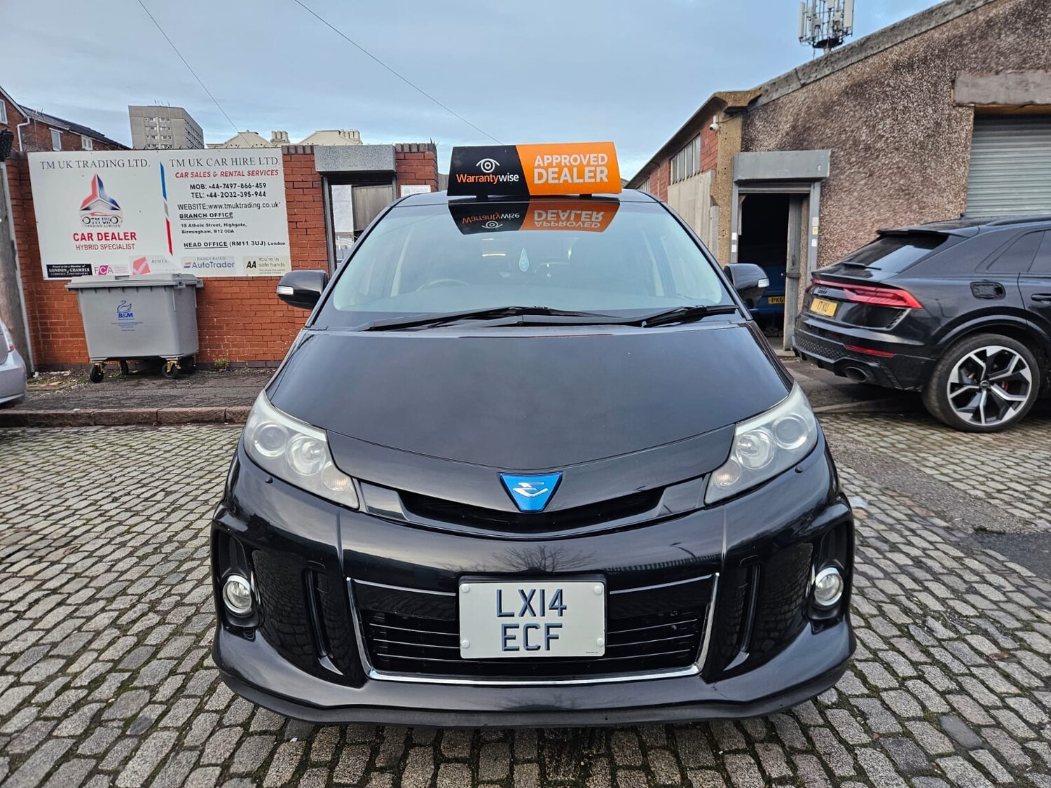 Used Toyota Estima 2014 for sale - 78122825: Photo 7