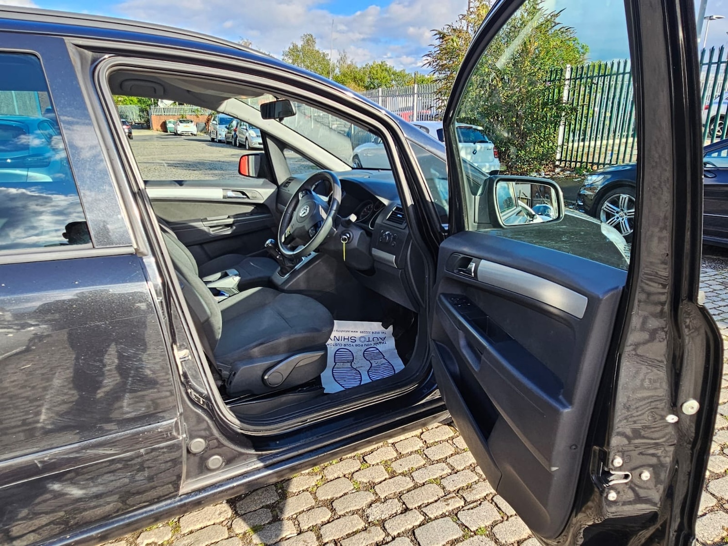 Vehicle 10