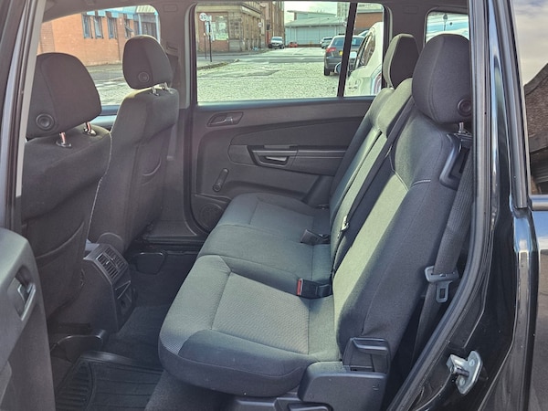 Used Vauxhall Zafira 2013 for sale - 75826683: Photo 16