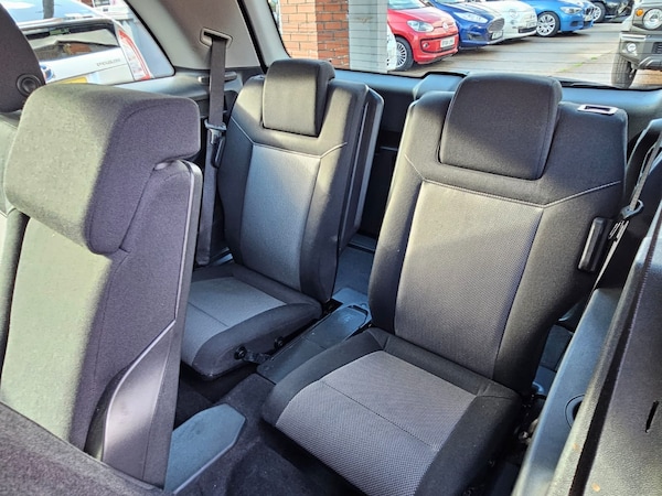Used Vauxhall Zafira 2013 for sale - 75826683: Photo 18
