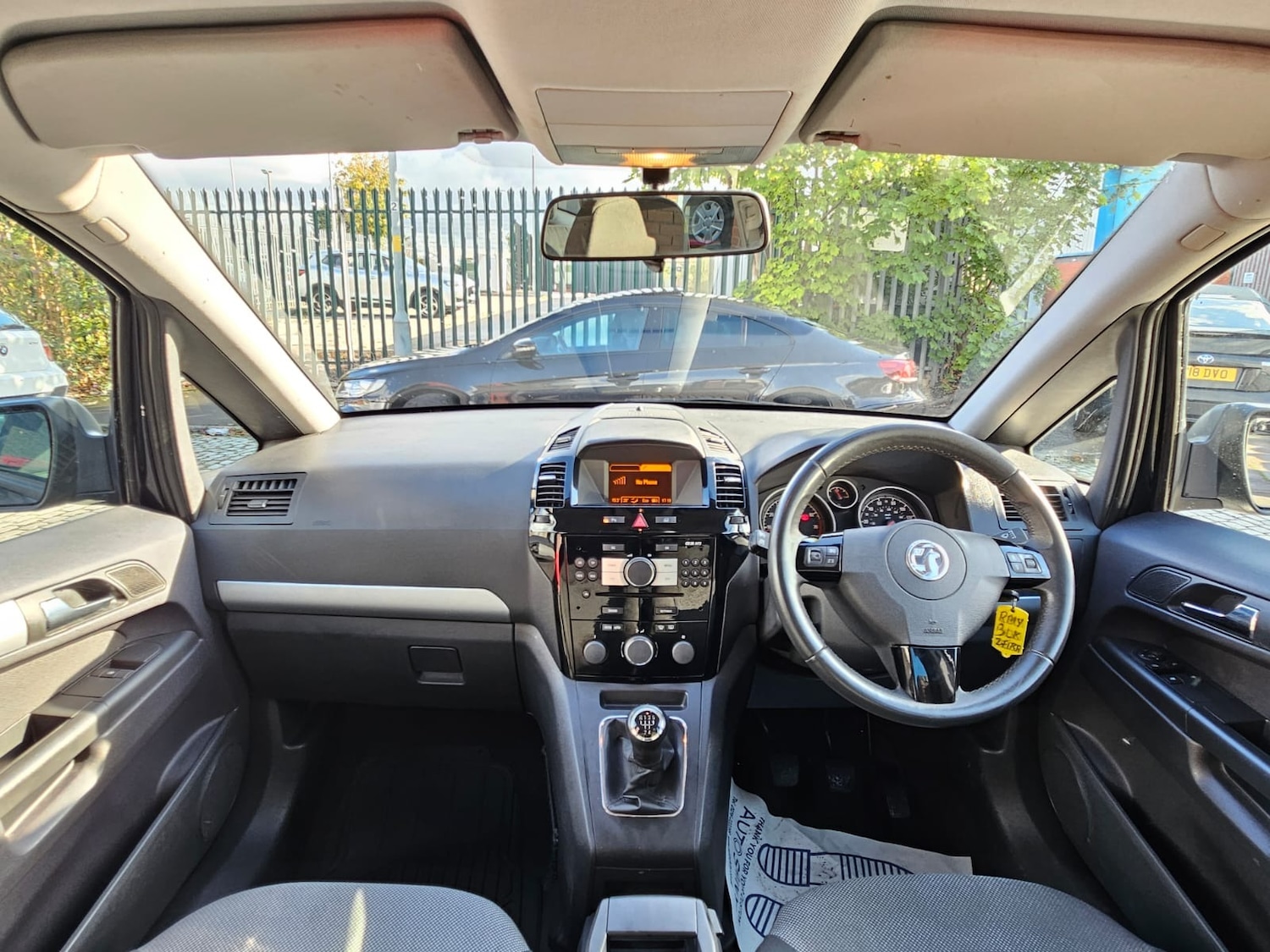 Vehicle 19