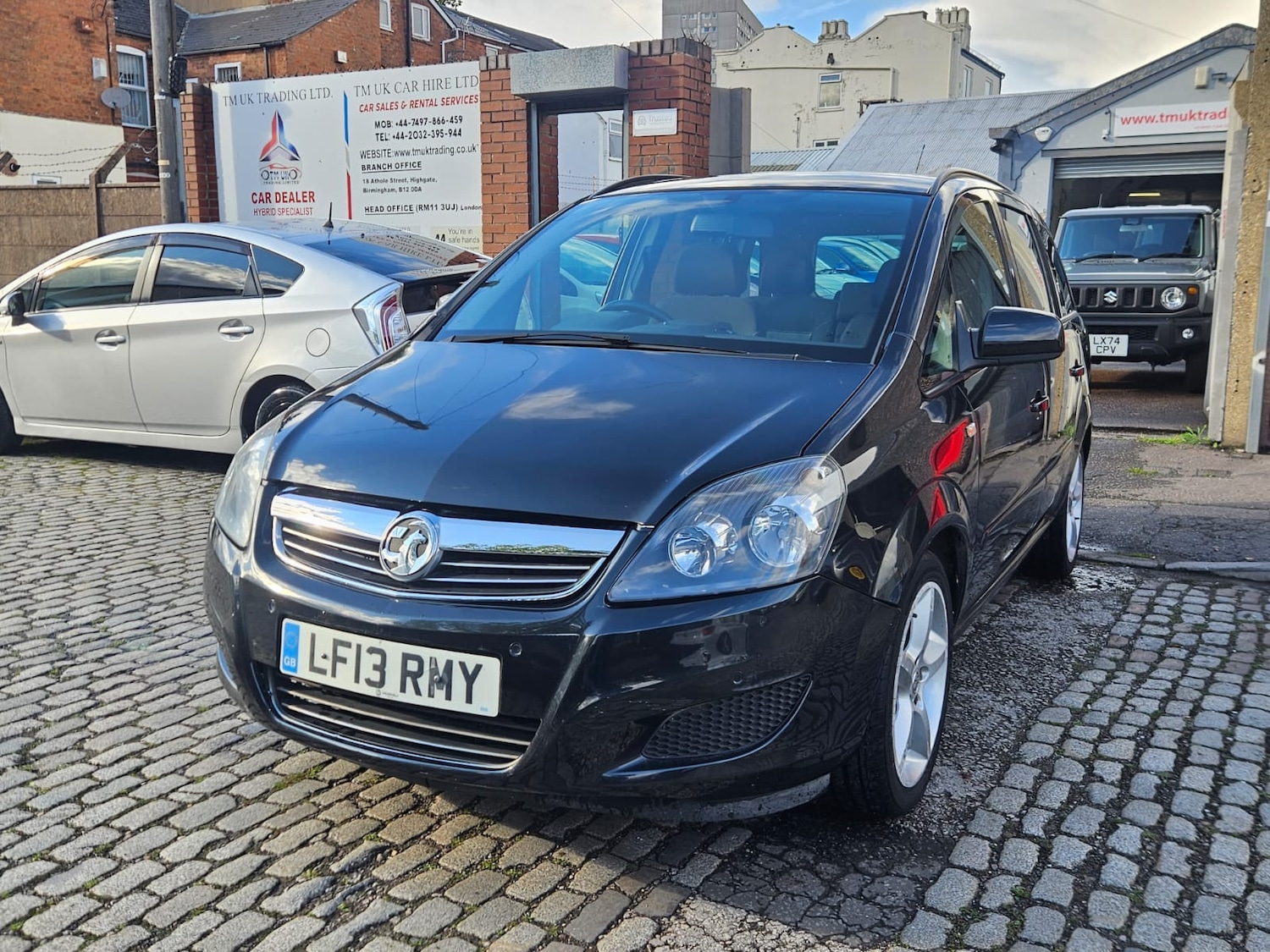 Vehicle 2