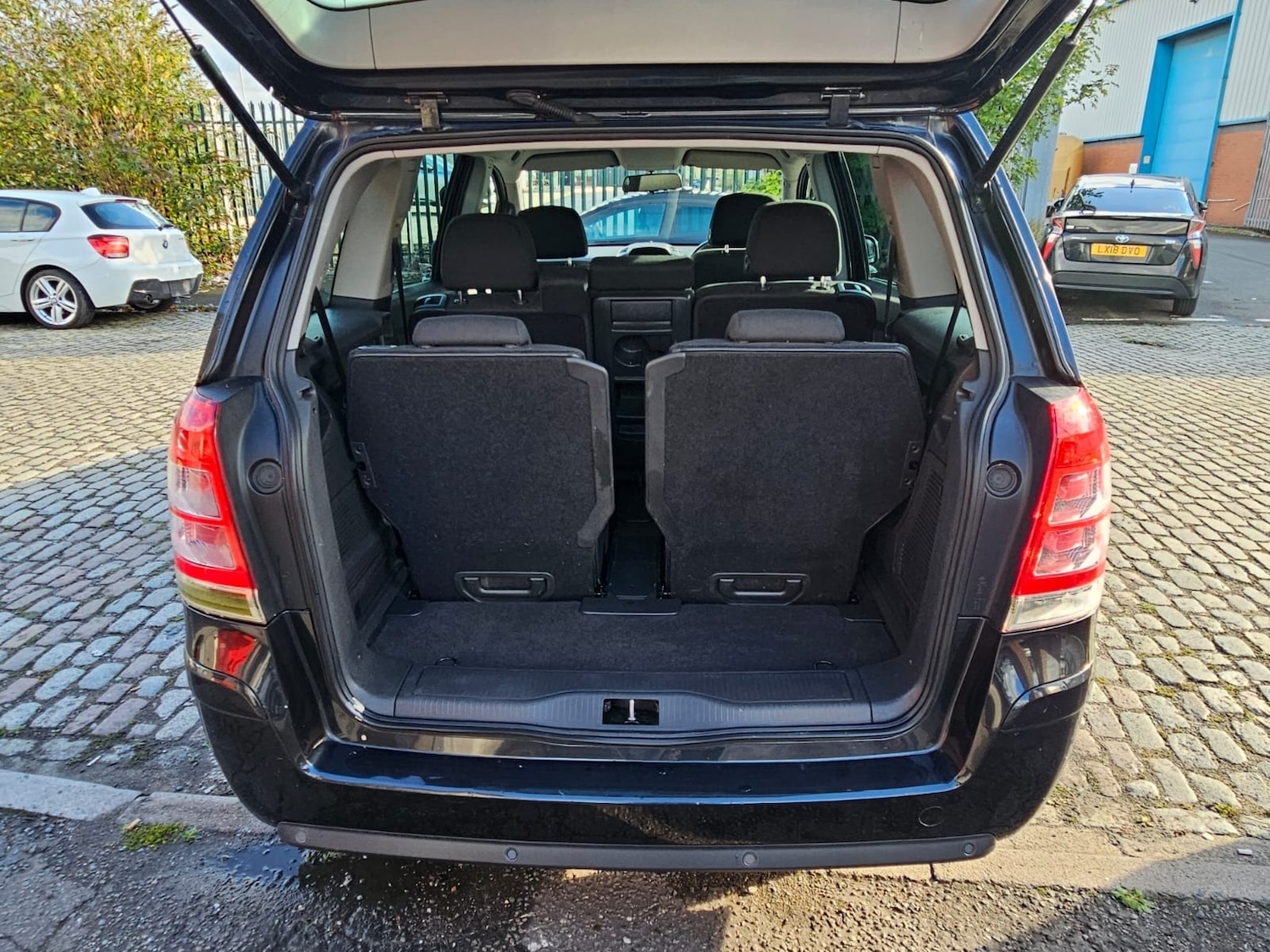 Vehicle 20