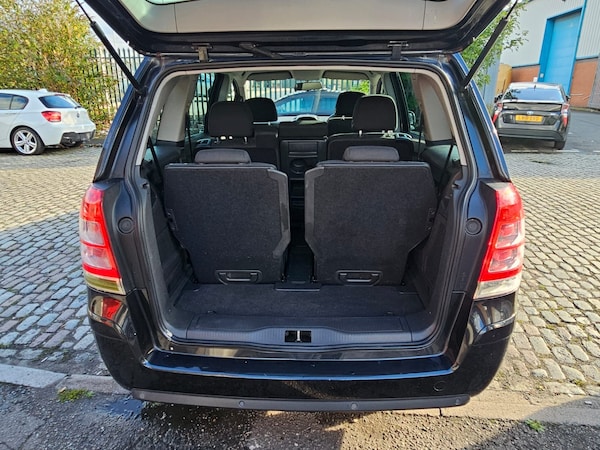 Used Vauxhall Zafira 2013 for sale - 75826683: Photo 20