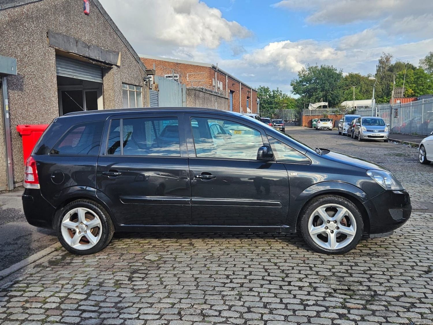 Vehicle 5