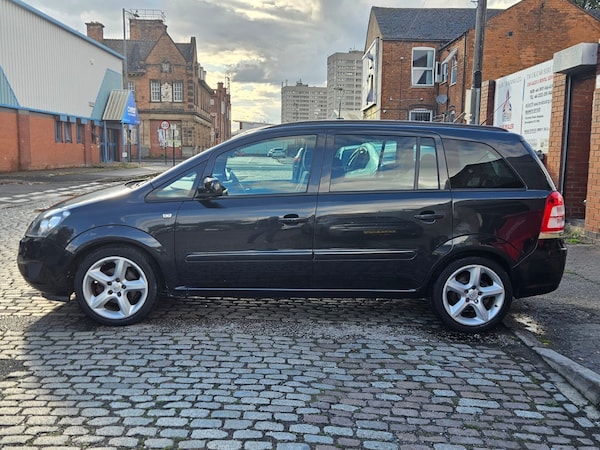 Used Vauxhall Zafira 2013 for sale - 75826683: Photo 6