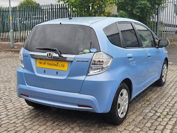 Used Honda Jazz 2013 for sale - 79662809: Photo