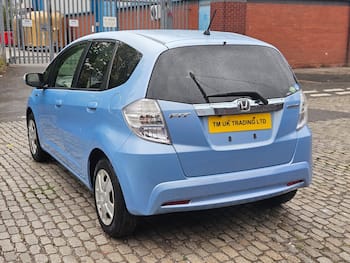 Used Honda Jazz 2013 for sale - 79662809: Photo