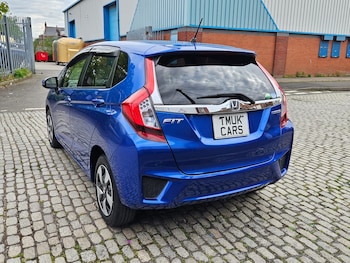 Used Honda Jazz 2016 for sale - 78495820: Photo