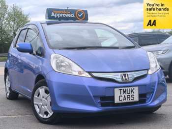 2012 (12) - 1.3 Hybrid Automatic 5dr 5 Seats