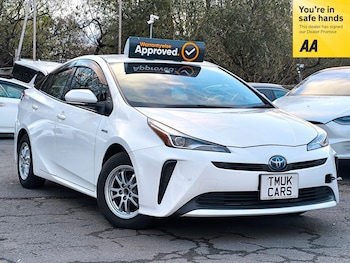 2020 - 1.8 Hybrid Automatic 5dr 5 Seats