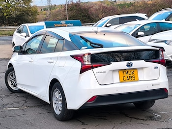 Used Toyota Prius 2020 for sale - 76719636: Photo