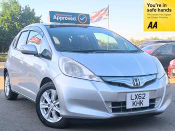 2012 (12) - 1.3 Hybrid Automatic 5dr 5 Seats