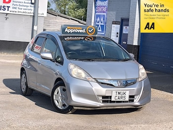 Used Honda Jazz 2012 for sale - 79340485: Photo