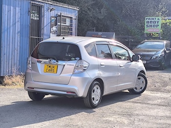Used Honda Jazz 2012 for sale - 79340485: Photo