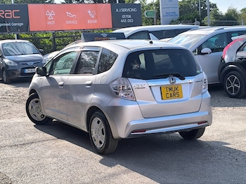 Used Honda Jazz 2012 for sale - 79340485: Photo