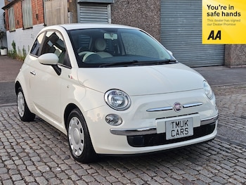 Used Fiat 500 2015 for sale - 79081232: Photo