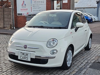 Used Fiat 500 2015 for sale - 79081232: Photo