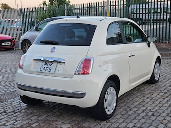 Used Fiat 500 2015 for sale - 79081232: Photo