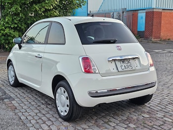 Used Fiat 500 2015 for sale - 79081232: Photo