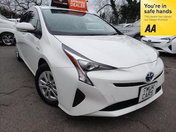 Used Toyota Prius 2017 for sale - 78078940: Photo