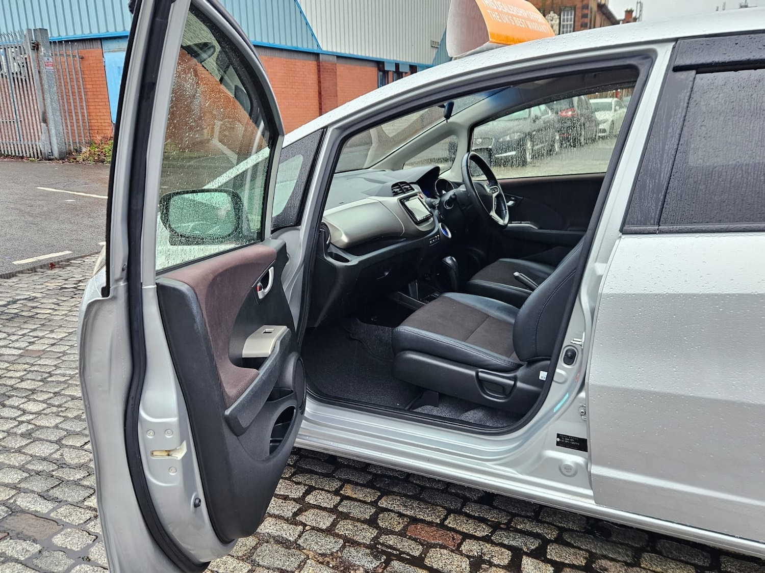 Used Honda Jazz 2013 for sale - 77579501: Photo 11