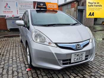 Honda Jazz feature image