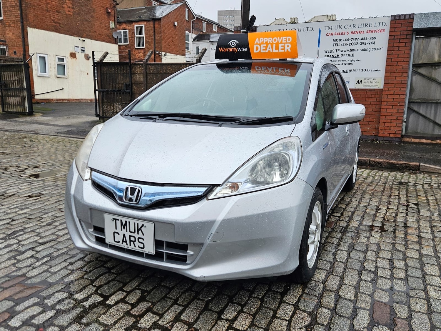 Used Honda Jazz 2013 for sale - 77579501: Photo 2