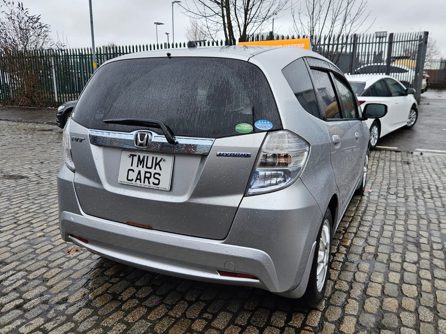 Used Honda Jazz 2013 for sale - 77579501: Photo 3