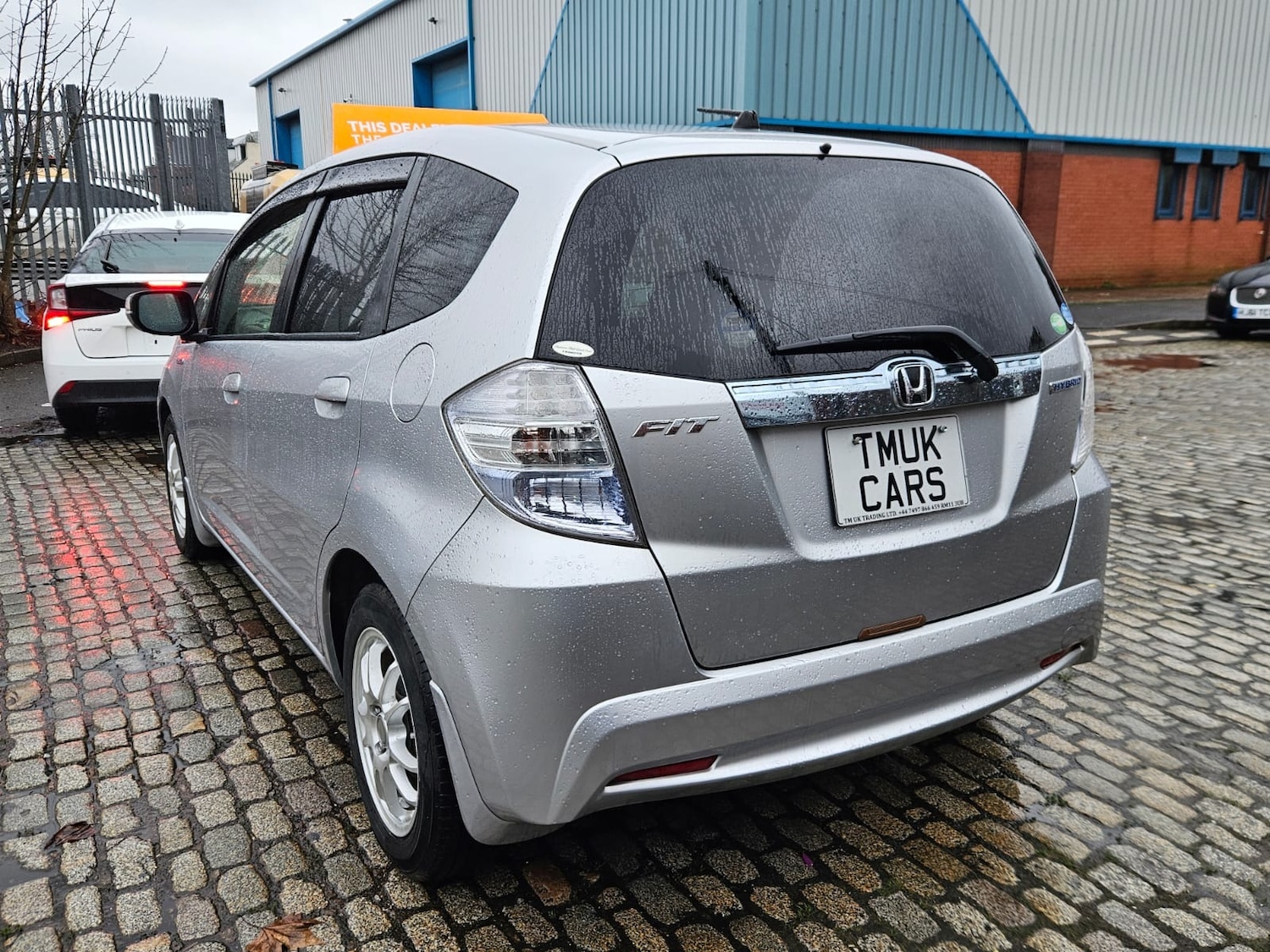 Used Honda Jazz 2013 for sale - 77579501: Photo 4