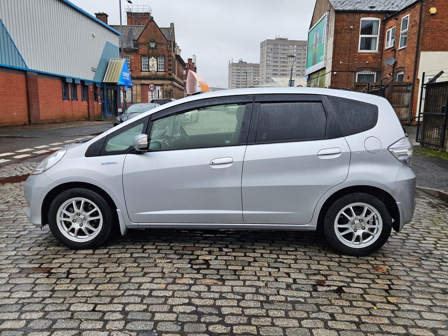 Used Honda Jazz 2013 for sale - 77579501: Photo 6