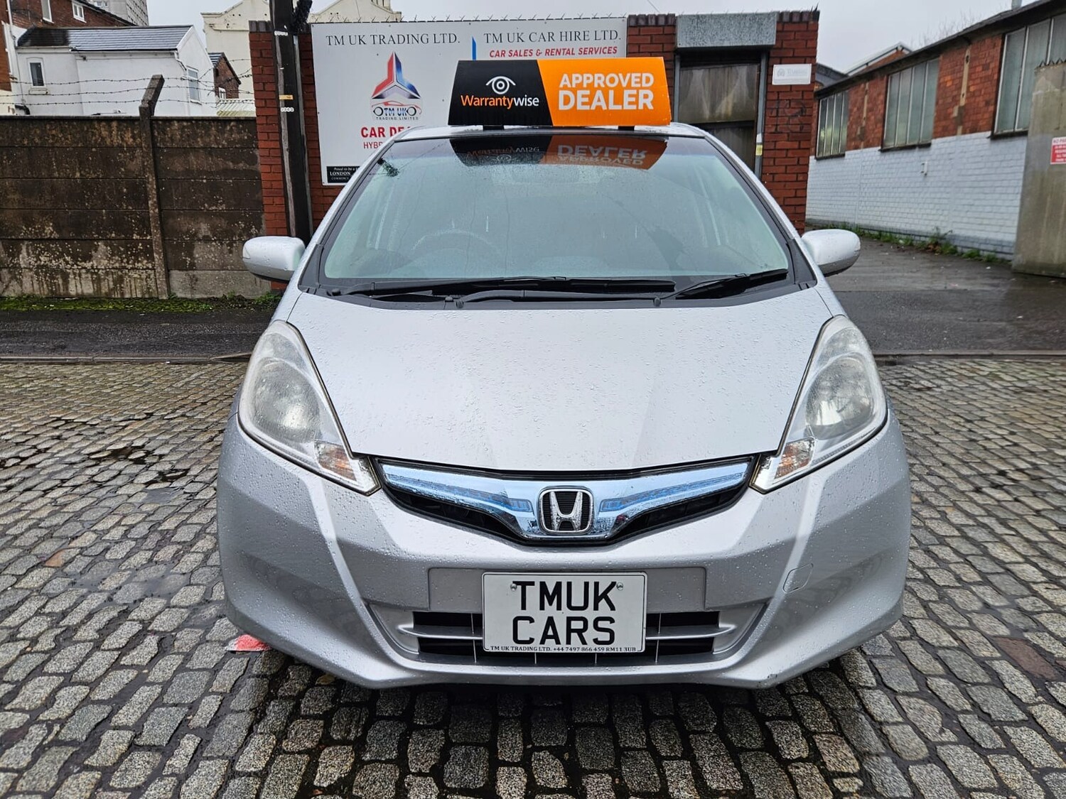 Used Honda Jazz 2013 for sale - 77579501: Photo 7