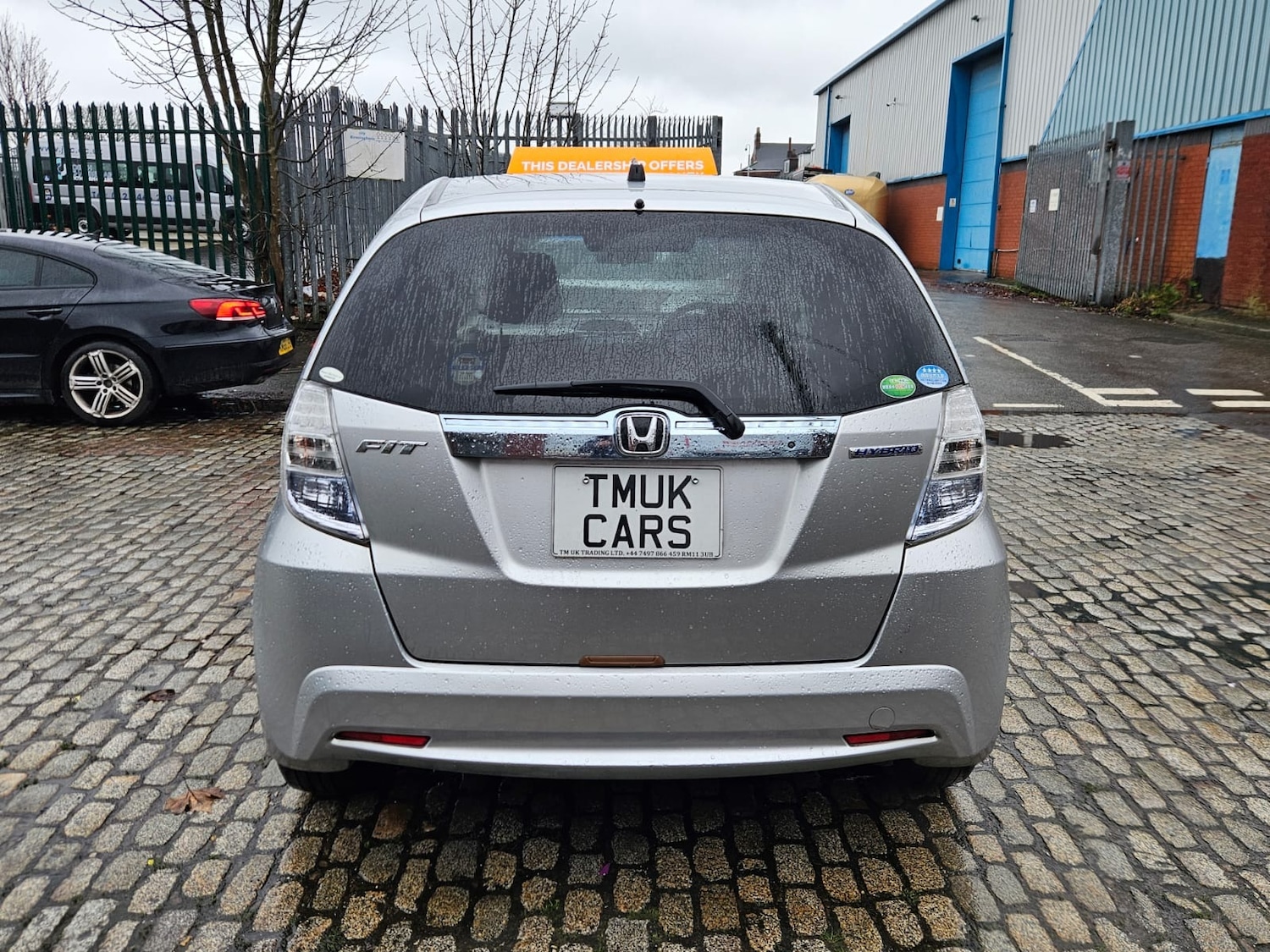 Used Honda Jazz 2013 for sale - 77579501: Photo 8