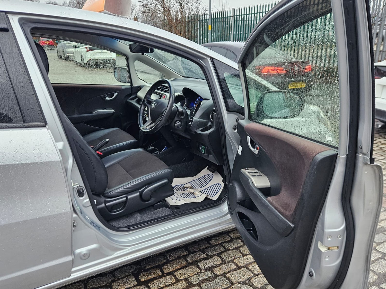 Used Honda Jazz 2013 for sale - 77579501: Photo 9