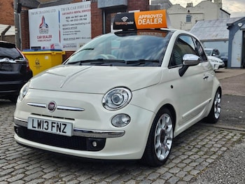 Used Fiat 500 2013 for sale - 75394009: Photo